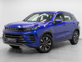 фото Exeed LX I 2022