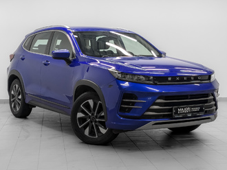 фото Exeed LX I 2022