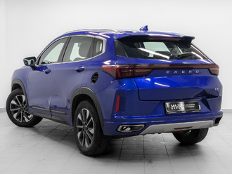 фото Exeed LX I 2022