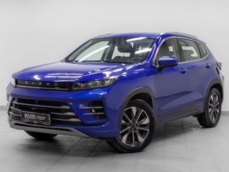 фото Exeed LX I 2022