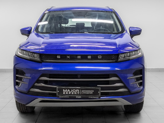 фото Exeed LX I 2022