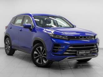фото Exeed LX I 2022