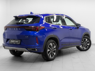 фото Exeed LX I 2022