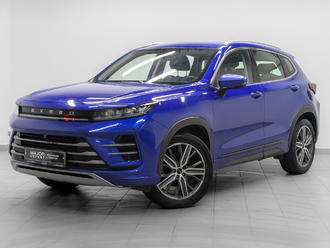 фото Exeed LX I 2022