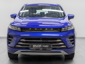 фото Exeed LX I 2022