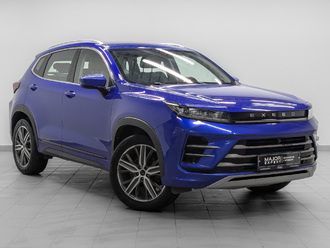 фото Exeed LX I 2022