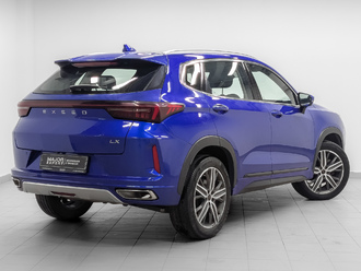 фото Exeed LX I 2022