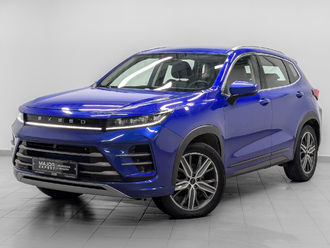 фото Exeed LX I 2022