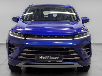 фото Exeed LX I 2022