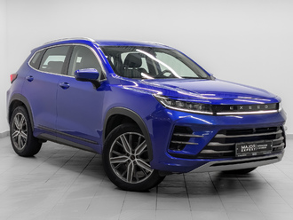 фото Exeed LX I 2022