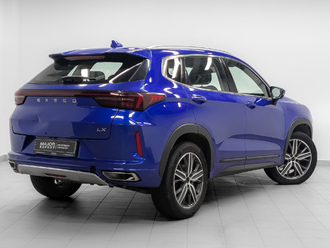 фото Exeed LX I 2022