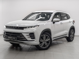 фото Exeed LX I 2022