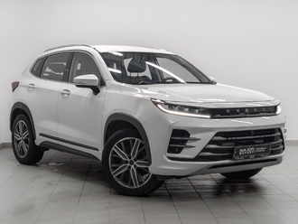 фото Exeed LX I 2022