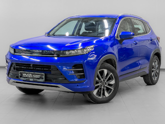 фото Exeed LX I 2022