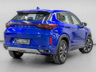 фото Exeed LX I 2022