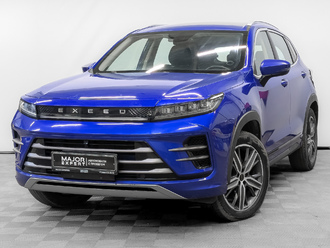 фото Exeed LX I 2022