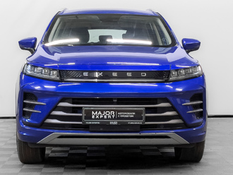 фото Exeed LX I 2022