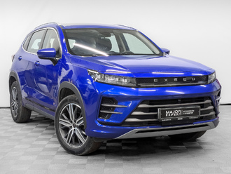 фото Exeed LX I 2022