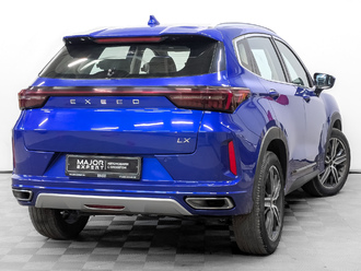 фото Exeed LX I 2022