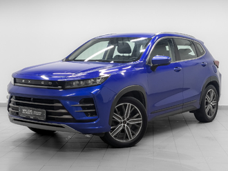 фото Exeed LX I 2022