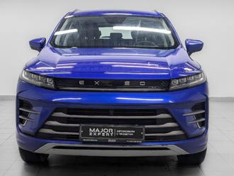 фото Exeed LX I 2022