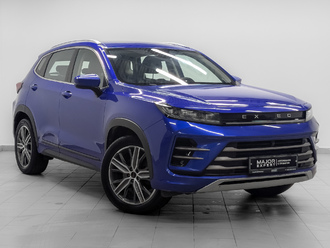 фото Exeed LX I 2022