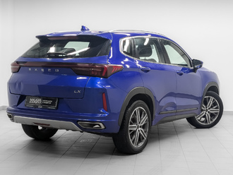 фото Exeed LX I 2022