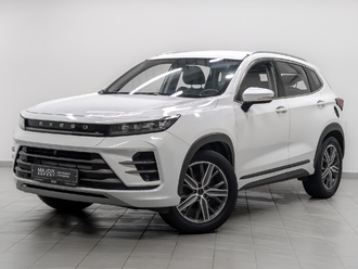 фото Exeed LX I 2022