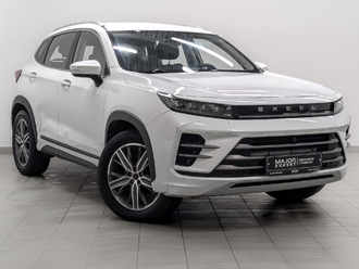 фото Exeed LX I 2022