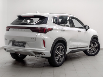 фото Exeed LX I 2022