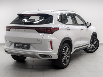 фото Exeed LX I 2022