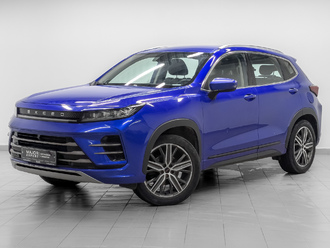 фото Exeed LX I 2022