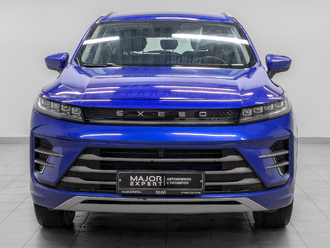 фото Exeed LX I 2022