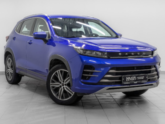 фото Exeed LX I 2022