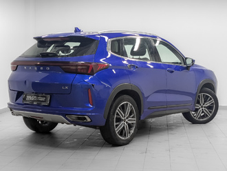 фото Exeed LX I 2022