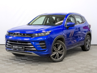 фото Exeed LX I 2022