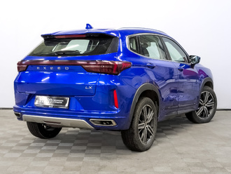 фото Exeed LX I 2022