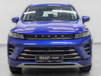 фото Exeed LX I 2022