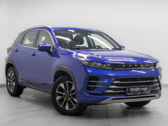 фото Exeed LX I 2022