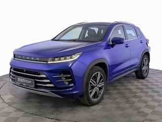 фото Exeed LX I 2022