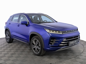 фото Exeed LX I 2022