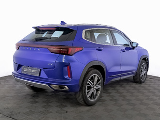 фото Exeed LX I 2022
