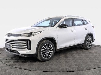 фото Exeed TXL I 2022