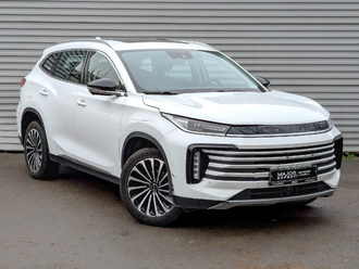 фото Exeed TXL I 2022
