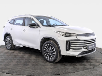 фото Exeed TXL I 2022