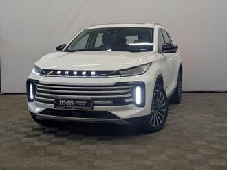 фото Exeed TXL I 2022