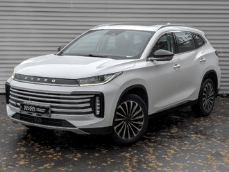 фото Exeed TXL I 2022