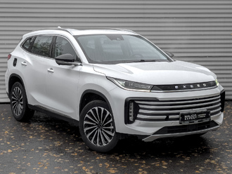 фото Exeed TXL I 2022