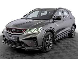 фото Geely Coolray 2023