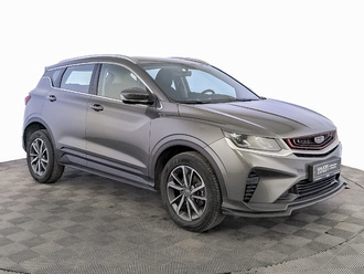 фото Geely Coolray 2023